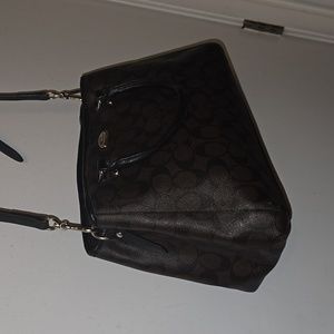 Authentic Coach purse